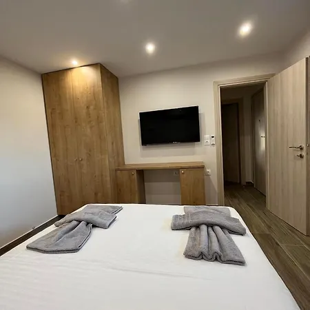 Apartment Victoria's Nea Plagia