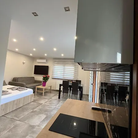 Victoria's Apartament Nea Plagia